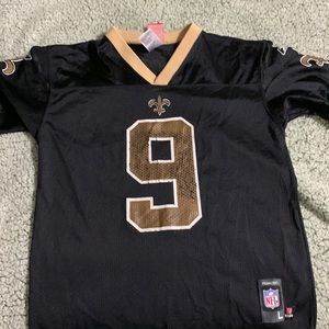 Drew Bree’s Jersey